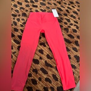 Super cute align Lululemon leggings!!